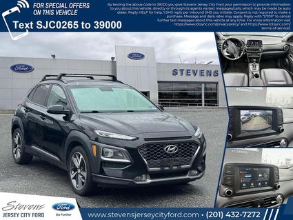 2018 Hyundai Kona Jersey City NJ