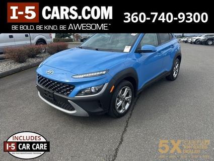 2022 Hyundai Kona Chehalis WA