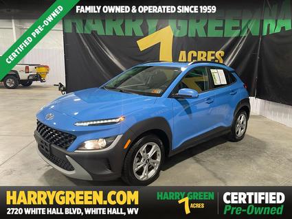 2023 Hyundai Kona White Hall WV
