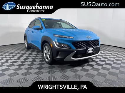 2023 Hyundai Kona Wrightsville PA