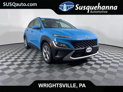 2023 Hyundai Kona Wrightsville PA