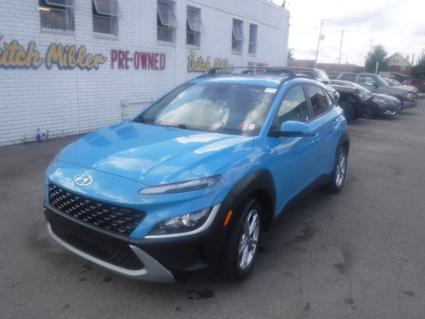 2022 Hyundai Kona Huntington WV