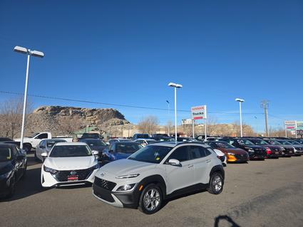 2022 Hyundai Kona Rock Springs WY