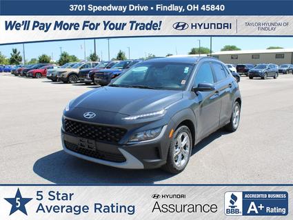 2022 Hyundai Kona Findlay OH