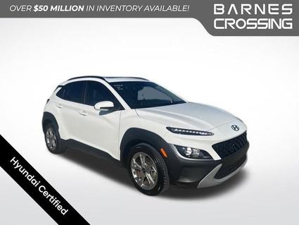 2023 Hyundai Kona Tupelo MS