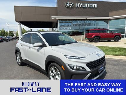 2023 Hyundai Kona Post Falls ID