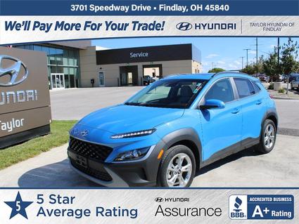 2023 Hyundai Kona Findlay OH