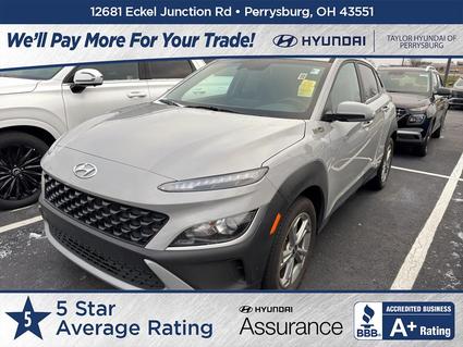 2023 Hyundai Kona Perrysburg OH