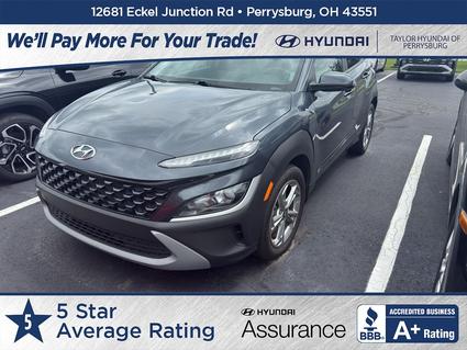 2023 Hyundai Kona Perrysburg OH