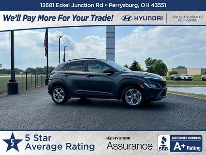 2023 Hyundai Kona Perrysburg OH