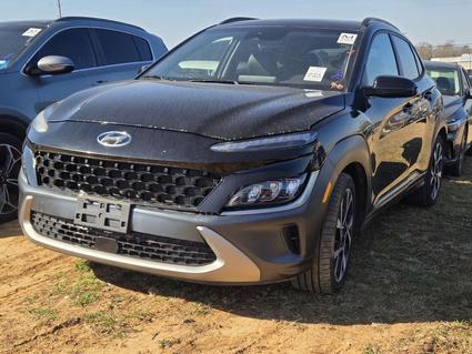 2022 Hyundai Kona Longview TX