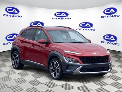 2022 Hyundai Kona Madison AL