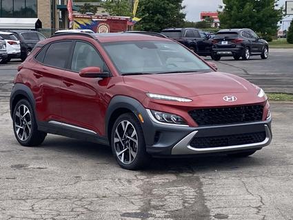 2022 Hyundai Kona Madison AL