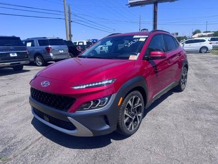2022 Hyundai Kona Madison AL