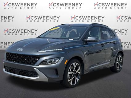 2022 Hyundai Kona Pell City AL