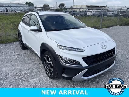 2022 Hyundai Kona Baton Rouge LA
