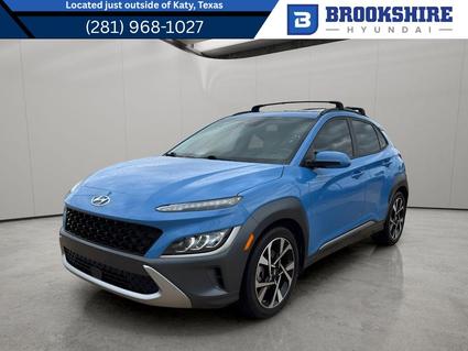 2022 Hyundai Kona Katy TX