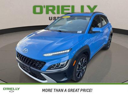 2022 Hyundai Kona Tucson AZ