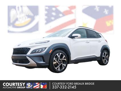 2023 Hyundai Kona Breaux Bridge LA