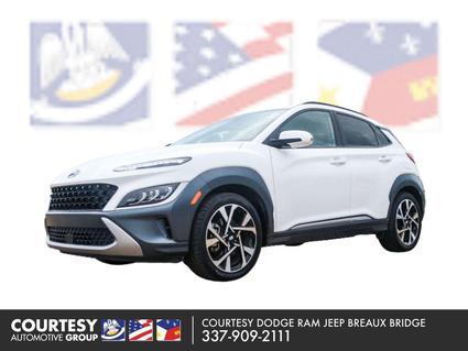 2023 Hyundai Kona Breaux Bridge LA