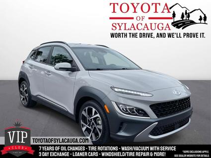 2022 Hyundai Kona Sylacauga AL