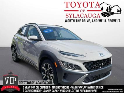 2022 Hyundai Kona Sylacauga AL