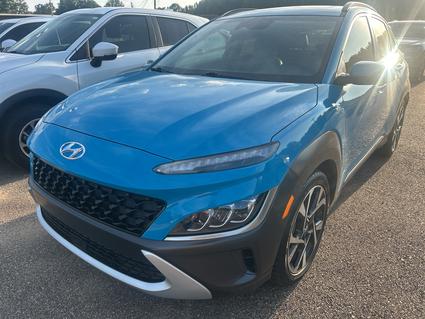 2022 Hyundai Kona Saltillo MS