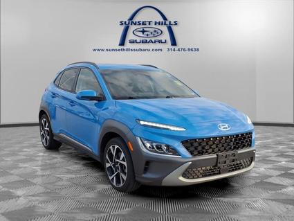 2022 Hyundai Kona Saint Louis MO
