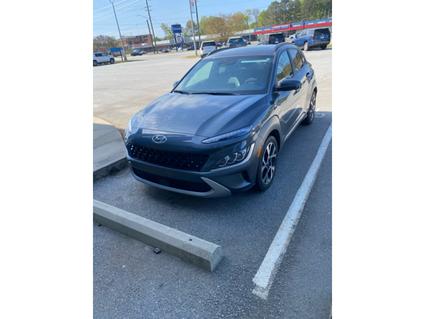 2023 Hyundai Kona Newberry SC