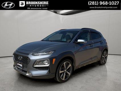 2019 Hyundai Kona Katy TX