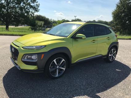 2020 Hyundai Kona Enterprise AL