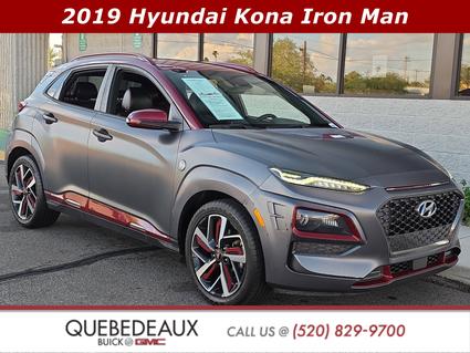 2019 Hyundai Kona Tucson AZ