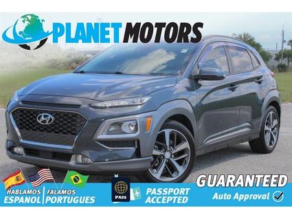 2019 Hyundai Kona West Palm Beach FL