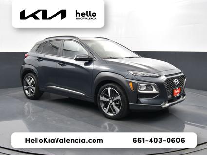 2019 Hyundai Kona Valencia CA
