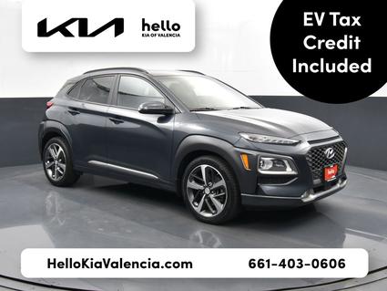 2019 Hyundai Kona Valencia CA