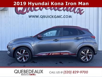 2019 Hyundai Kona Tucson AZ