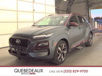 2019 Hyundai Kona Tucson AZ