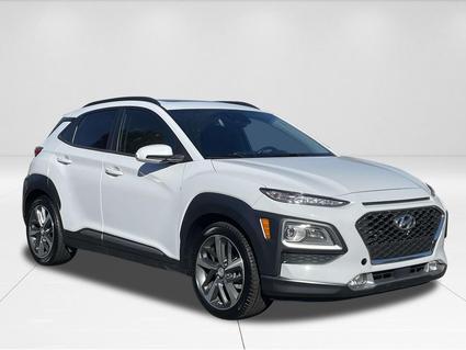 2021 Hyundai Kona Charlotte NC