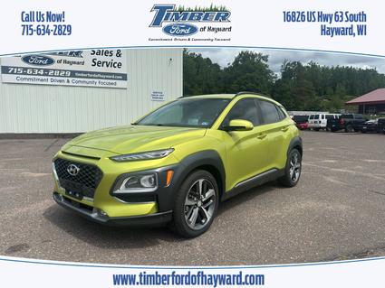 2020 Hyundai Kona Hayward WI
