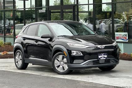 2021 Hyundai Kona EV Vero Beach FL