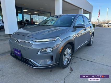 2021 Hyundai Kona EV Manhattan KS