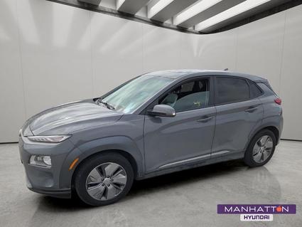 2021 Hyundai Kona EV Manhattan KS