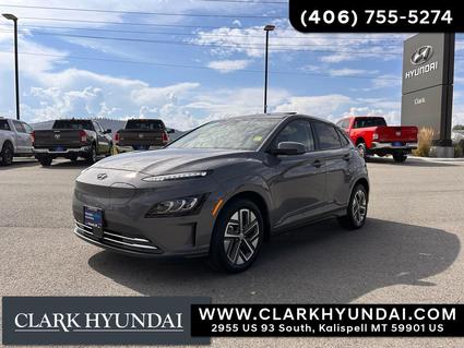 2023 Hyundai Kona EV Kalispell MT