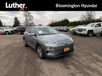 2021 Hyundai Kona EV Minneapolis MN
