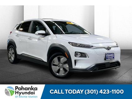 2021 Hyundai Kona EV Capitol Heights MD