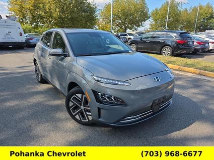 2022 Hyundai Kona EV Chantilly VA