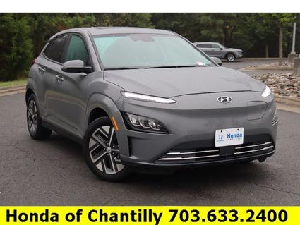 2022 Hyundai Kona EV Chantilly VA