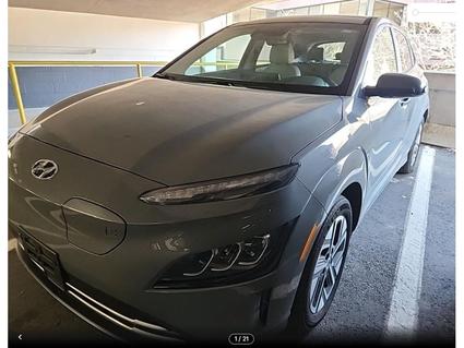 2023 Hyundai Kona EV Richmond VA
