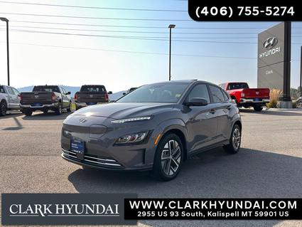 2023 Hyundai Kona EV Kalispell MT