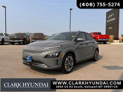 2023 Hyundai Kona EV Kalispell MT